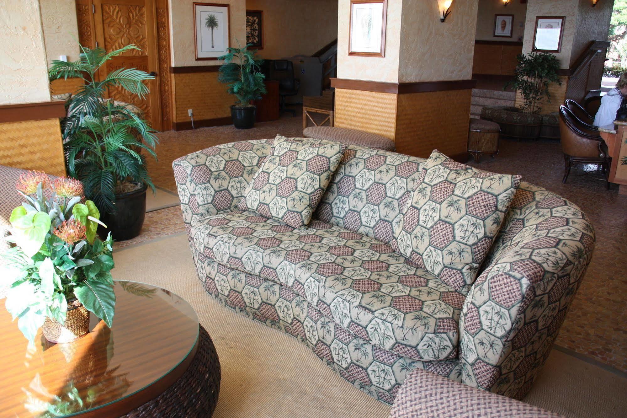 Ocean View Suite At Royal Kahana Extérieur photo