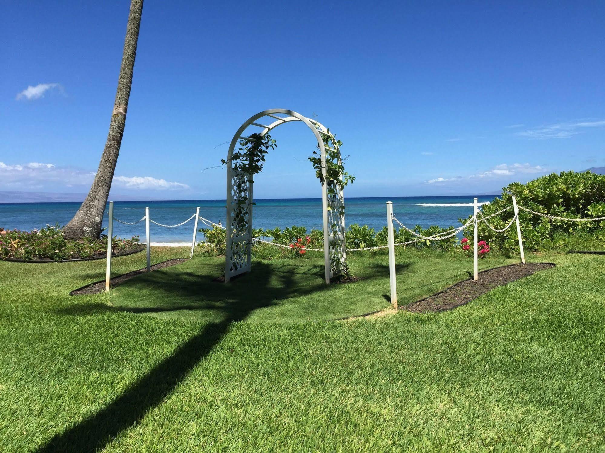 Ocean View Suite At Royal Kahana Extérieur photo