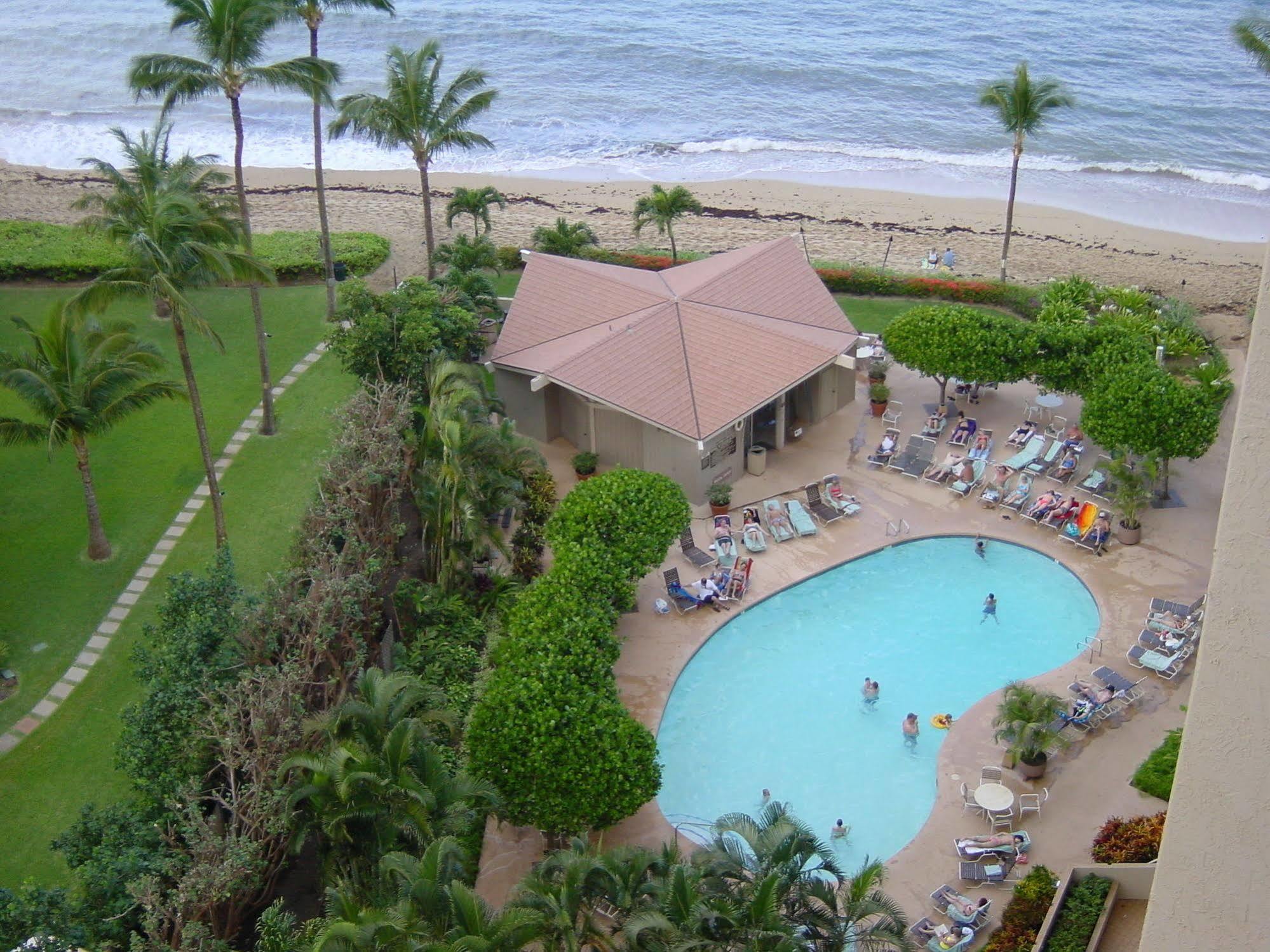 Ocean View Suite At Royal Kahana Extérieur photo