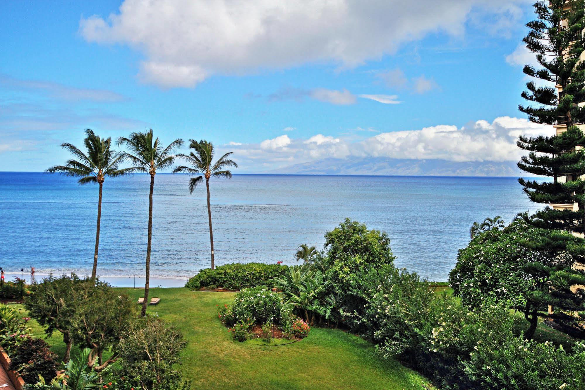 Ocean View Suite At Royal Kahana Extérieur photo